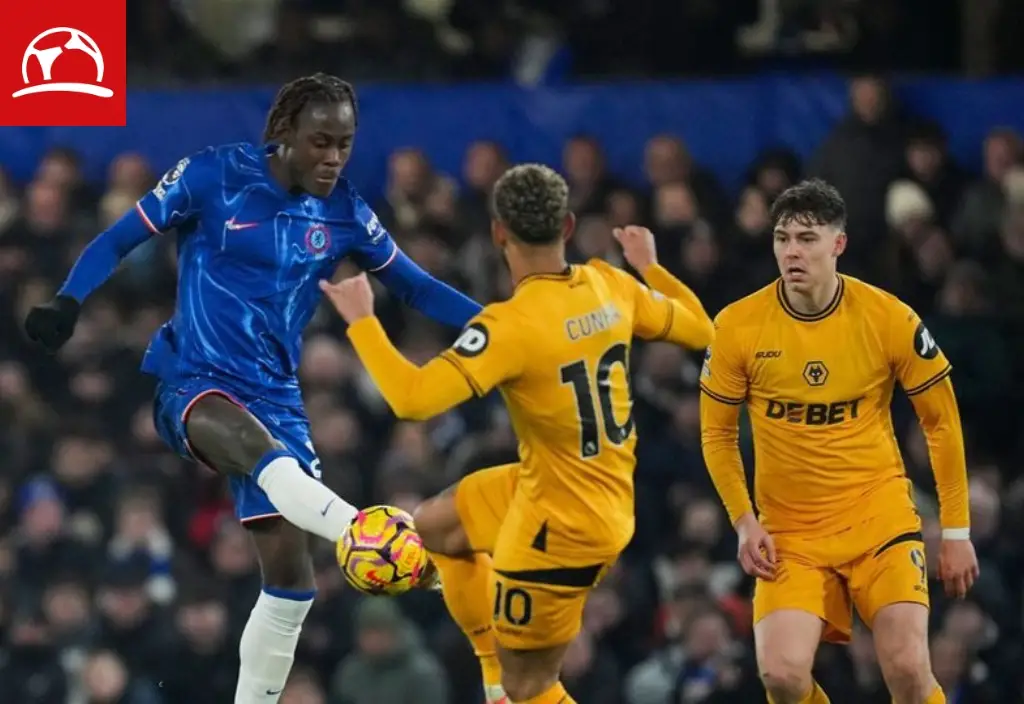 Chelsea Tumbangkan Wolverhampton dengan Dominasi Penguasaan Bola dan Serangan yang Mengagumkan