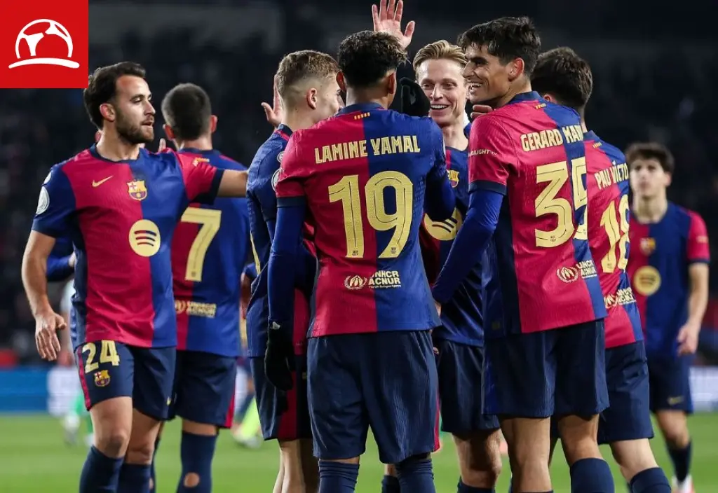 Hansi Flick Tak Mau Barcelona Disebut Favorit Juara Liga Champions - Analisis Mendalam