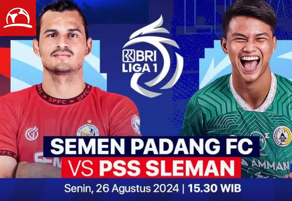 Jadwal Pertandingan PSS Sleman vs Semen Padang 26 Januari 2025 - Pertarungan Sengit di Liga Indonesia