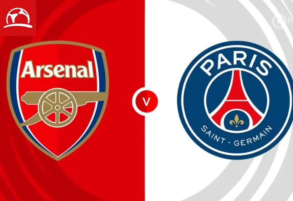 Arsenal vs PSG: Adu Gengsi di Panggung Liga Champions, Siapa yang Akan Menang?