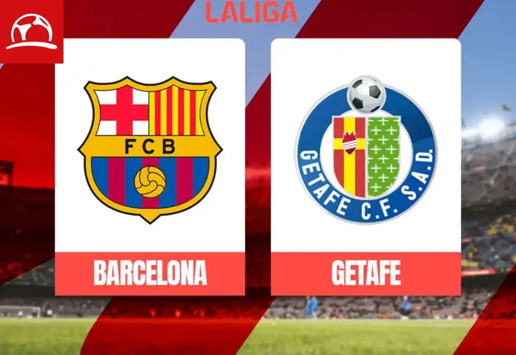 Getafe vs Barcelona: Blaugrana Hadapi Tantangan Berat di La Liga 2025