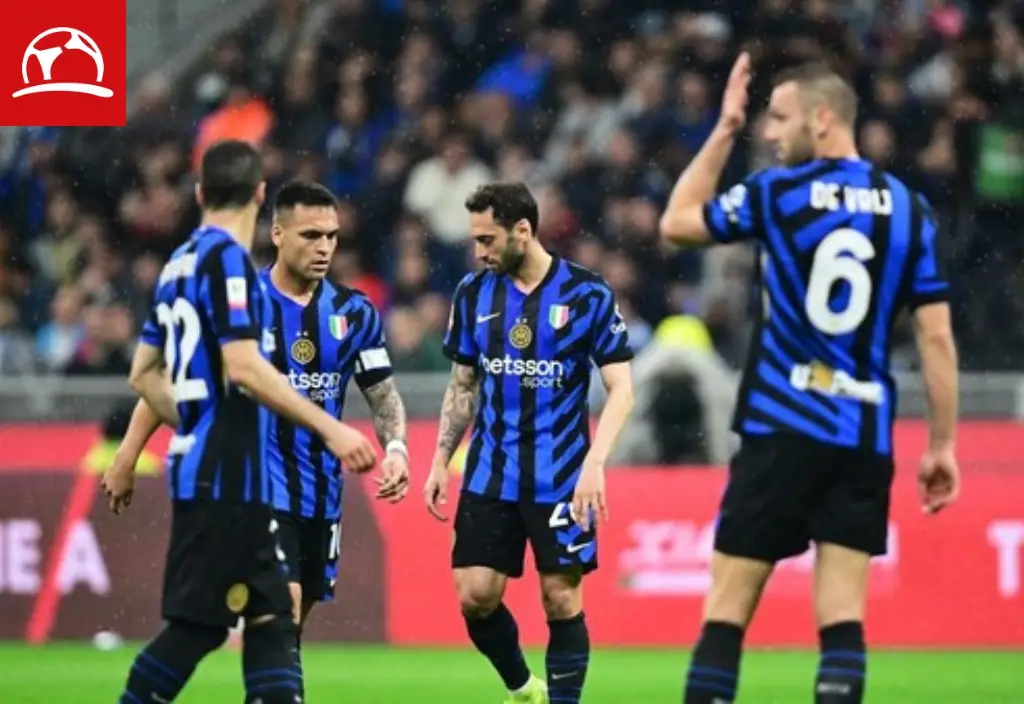 Inter Milan Lagi Ambyar - Menguak Krisis di San Siro