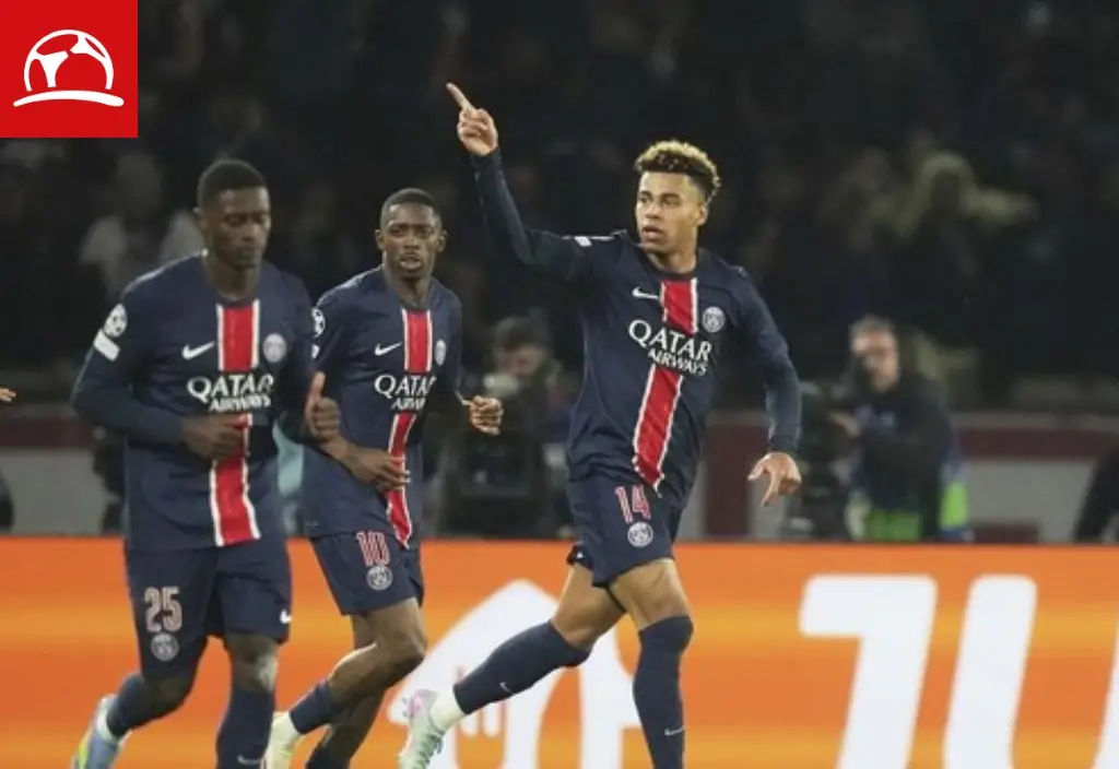 PSG Jago Singkirkan Klub Inggris - Dominasi di Eropa