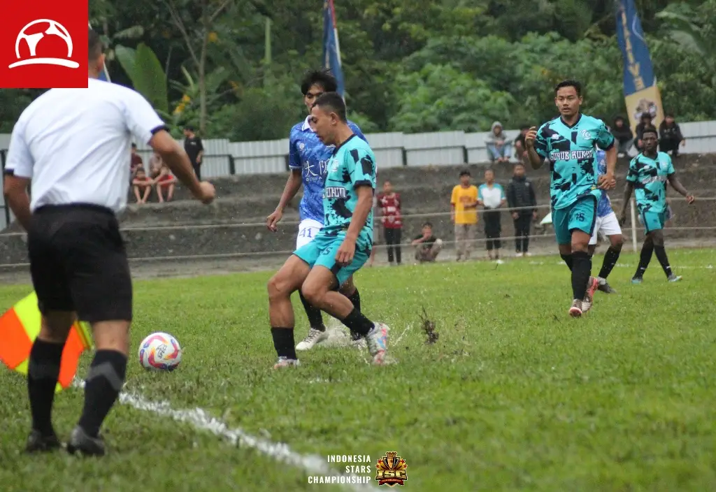 Gotong Royong FC Banjarnegara Bangkit - Semangat Juang Sepak Bola Lokal