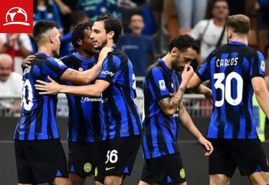 Inter Milan Harus Menang atas Empoli Demi Zona Eropa Serie A