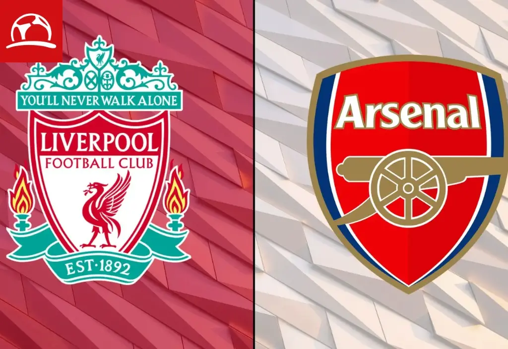 Liverpool vs Arsenal: Duel Panas Menuju Perebutan Juara Premier League 2025