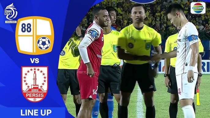 Persita Coba Bangkit Lewat Laga Kontra Dewa United - Momen Penting dalam Perjalanan Liga