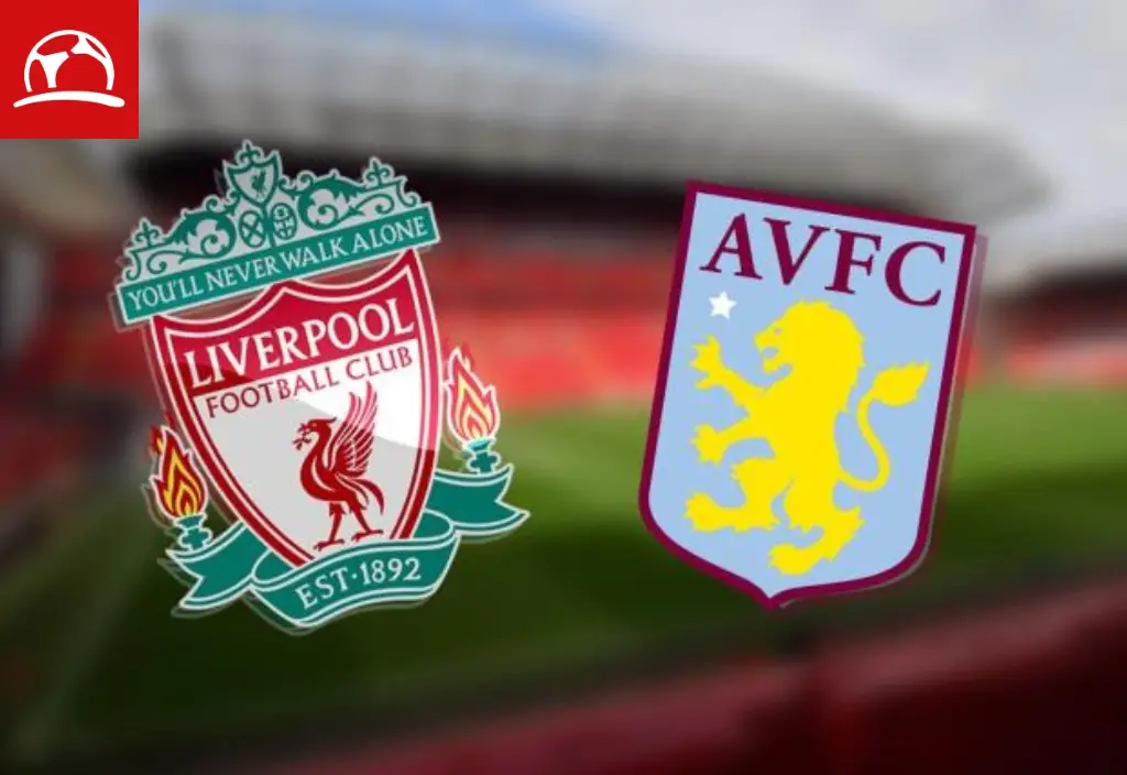 Pertarungan Intens Liverpool vs Aston Villa di Liga