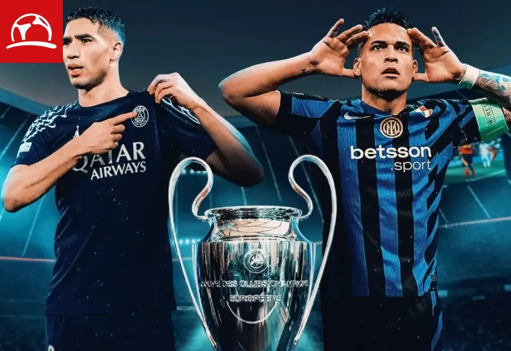 PSG vs Inter Milan: Duel Taktik ala Liga Champions, Siapa yang Akan Menang?