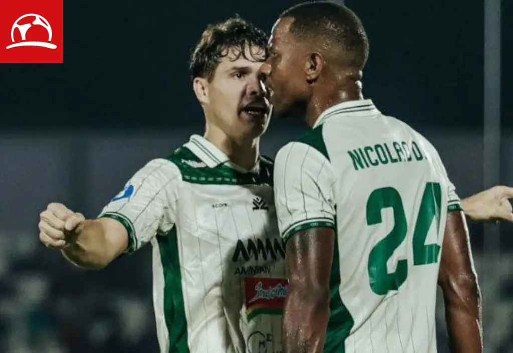 PSIS Semarang Harus Konsisten Jika Ingin Salip Rival - Membangun Tim yang Unggul