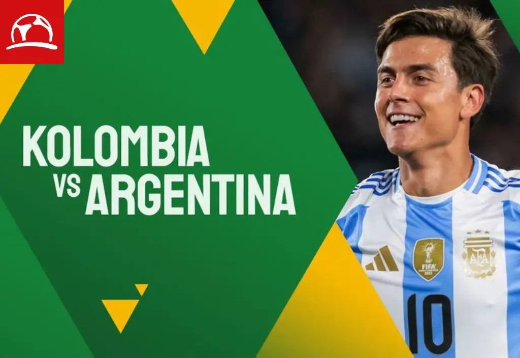 Argentina VS Kolombia FIFA World Cup Qualifying - CONMEBOL: Konsistensi Jadi Kunci Tiga Poin