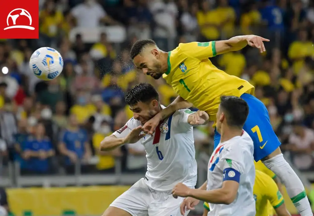 Brazil VS Paraguay FIFA World Cup Qualifying - CONMEBOL: Ketajaman Lini Depan Akan Diadu