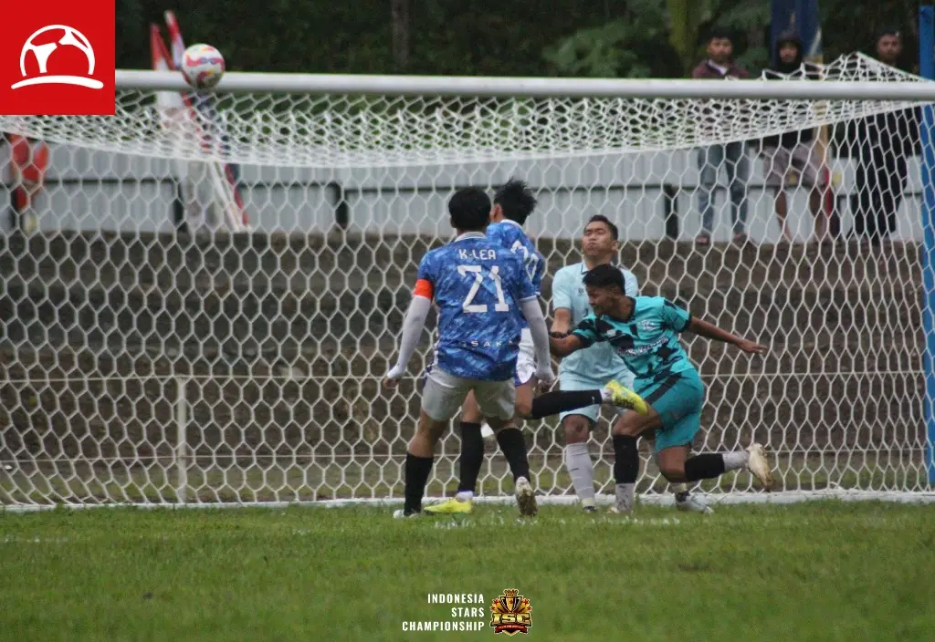 Duel Seru PEMALANG UNITED VS DPRD BANJARNEGARA DI ISC JALALIVE 2025 Tuai Antusiasme Fans