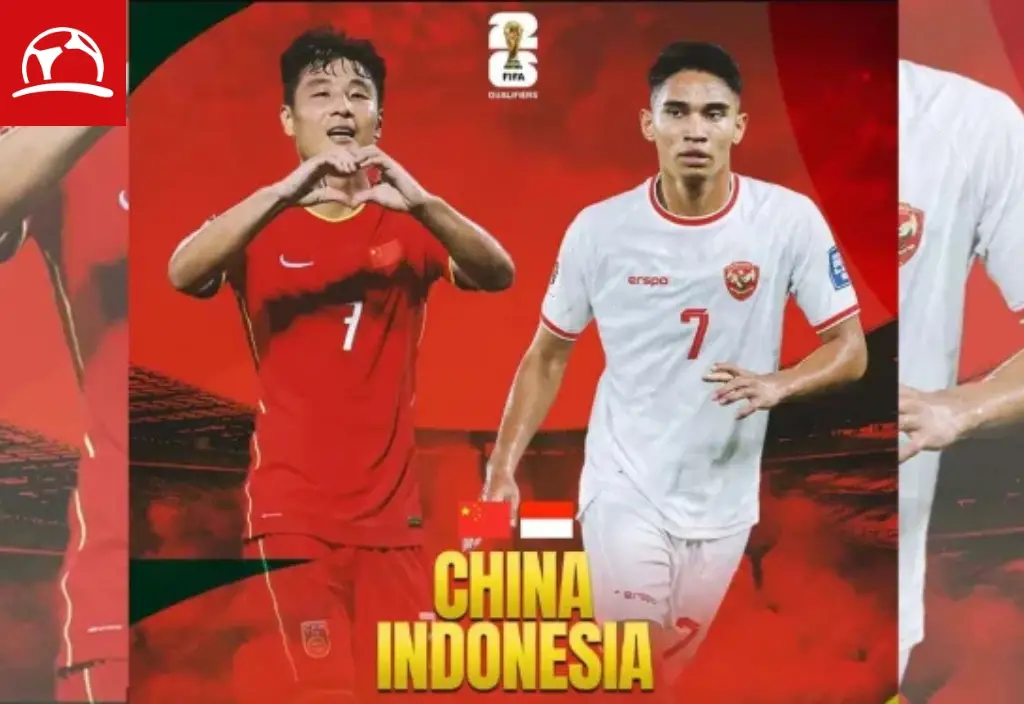 INDONESIA VS CHINA FIFA World Cup Qualifying - AFC: Peluang Emas Garuda di Kualifikasi Piala Dunia